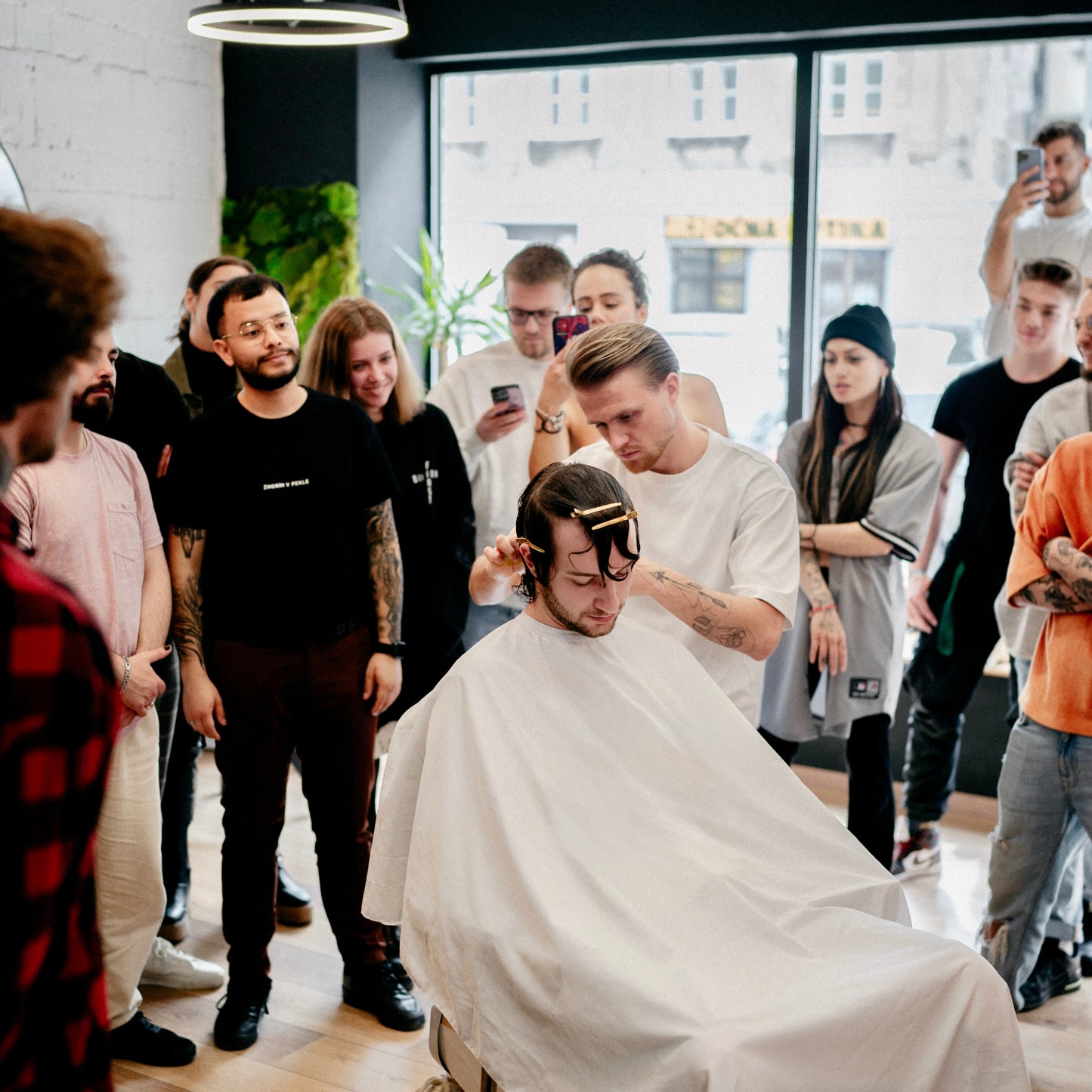 In Salon Education