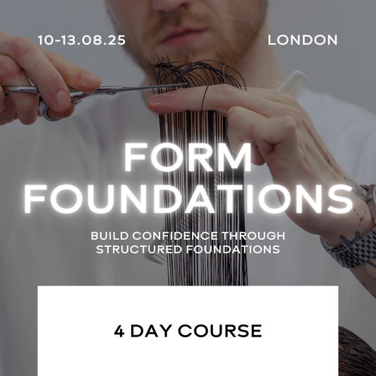 Form Foundations - 4 Day Course