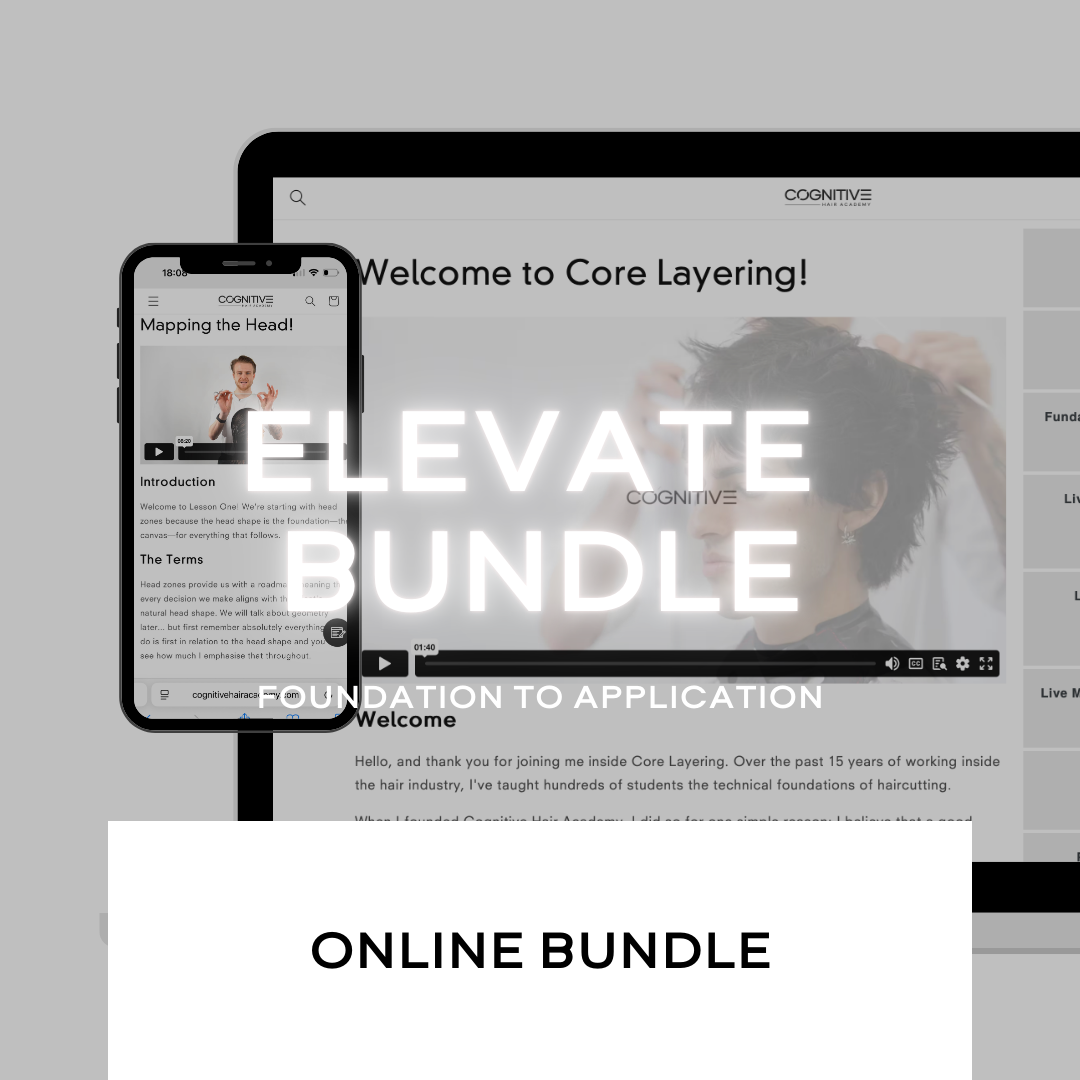 Elevate Bundle: Foundation to Application